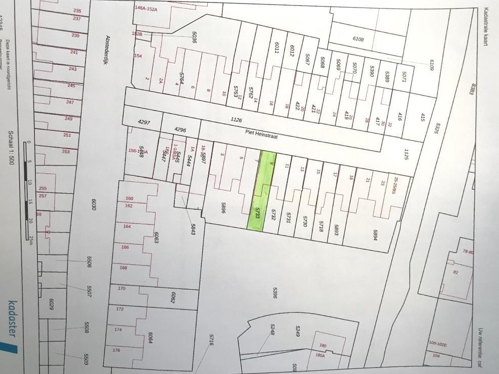 Foto 28 van Piet Heinstraat 9