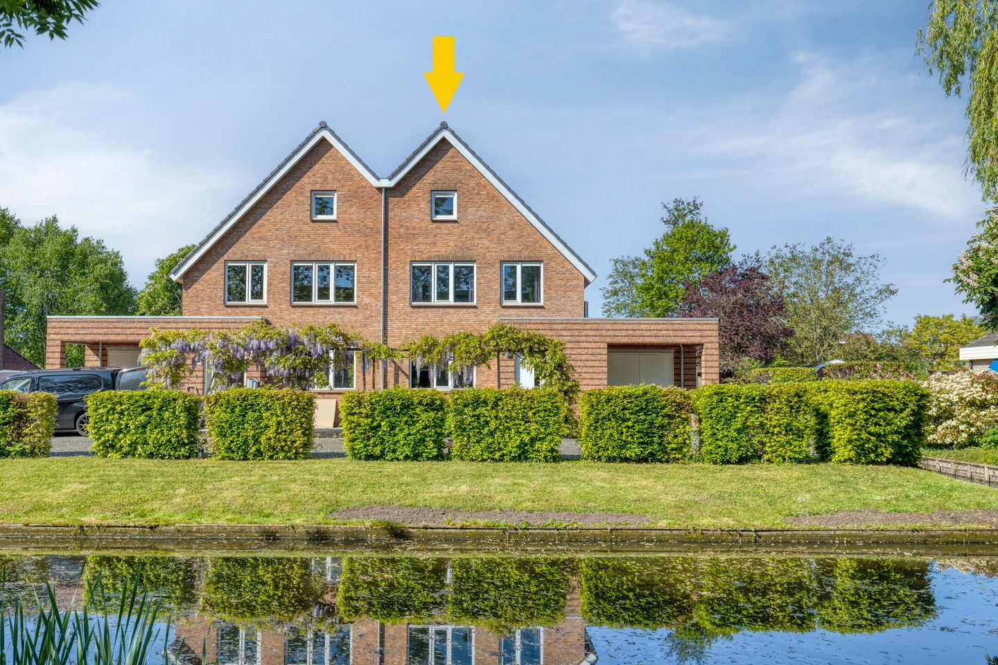 Foto 1 van Laan van Snelrewaard 8