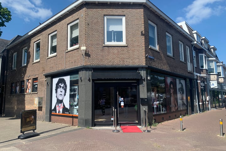 Besterdplein 13, Tilburg