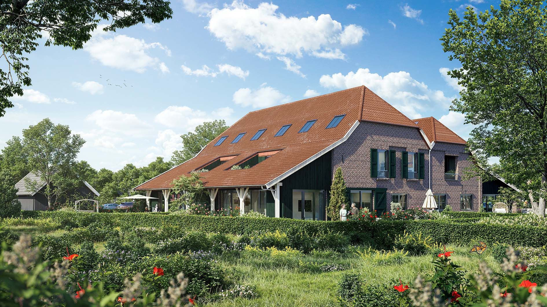 Photo 3 of Kanaaldijk 30-D