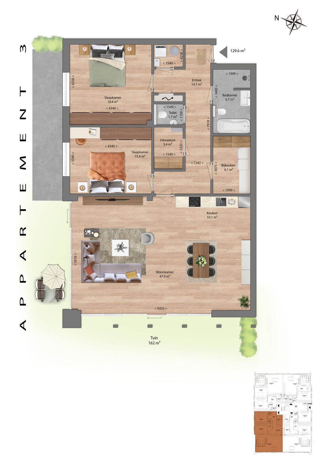 Photo 2 of Kanaaldijk 30-D