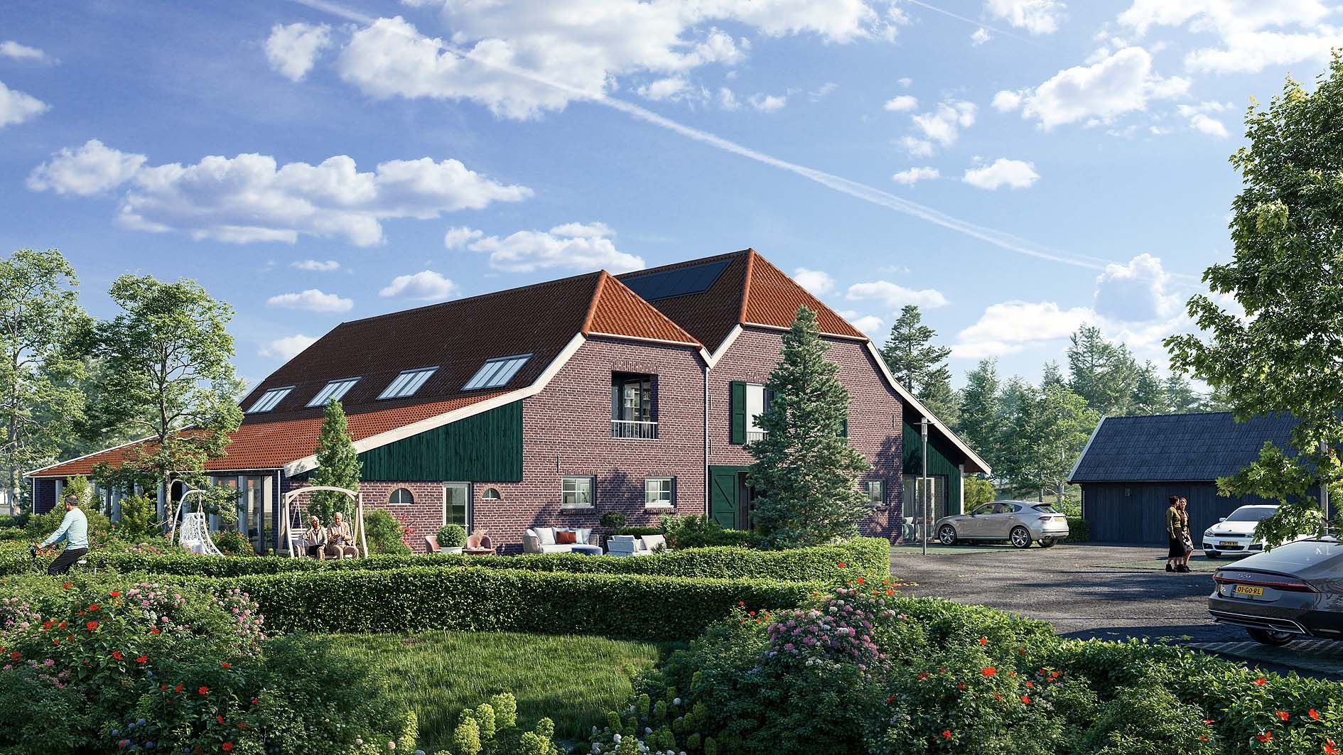 Kanaaldijk 30-H 30 h