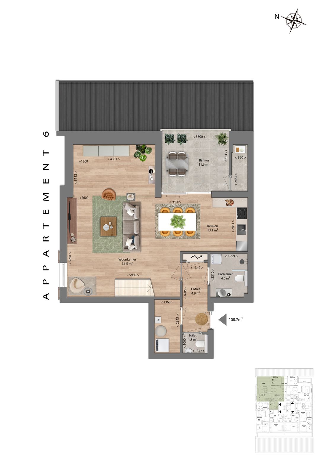 Foto 2 van Kanaaldijk 30-G