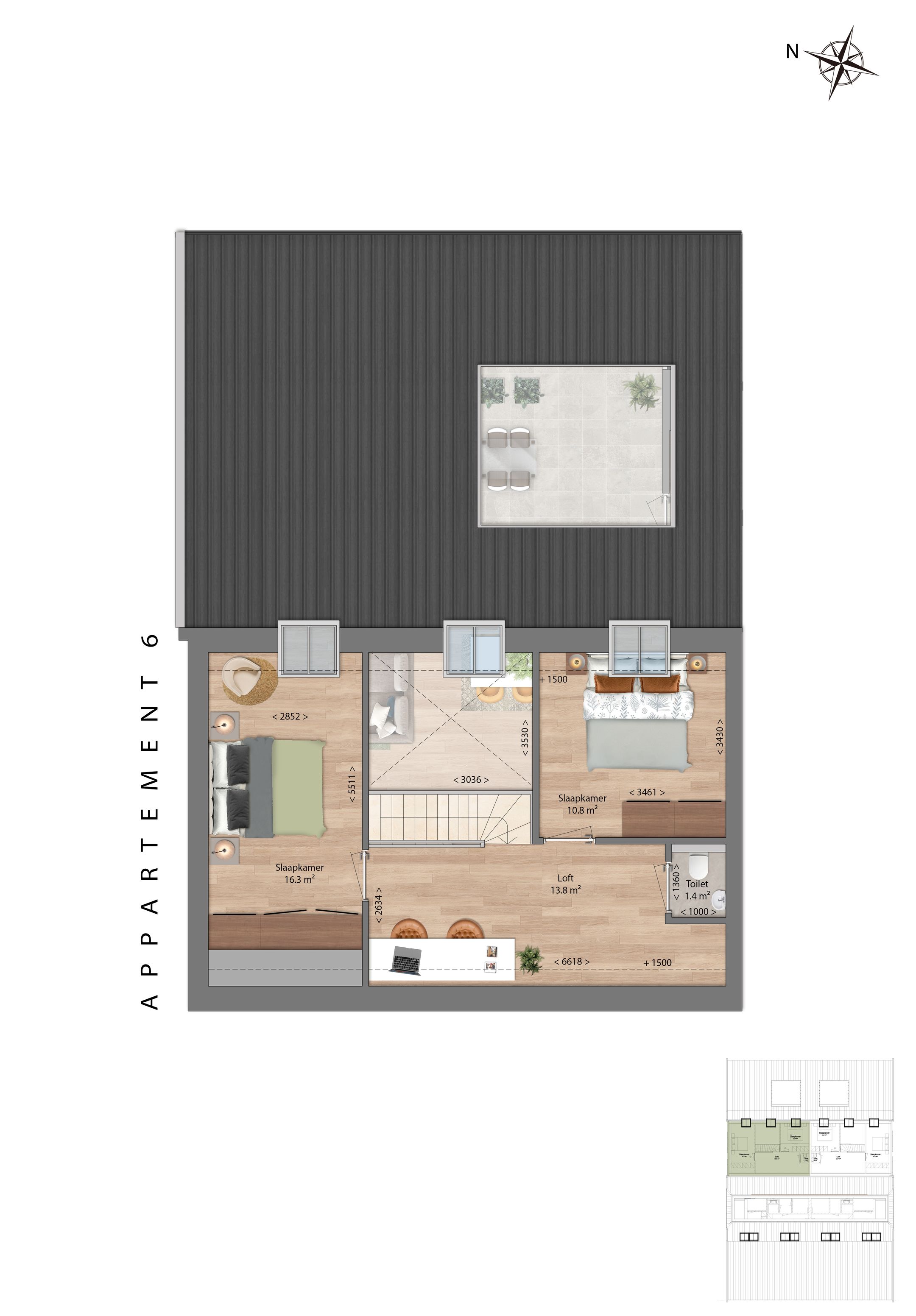 Foto 3 van Kanaaldijk 30-G