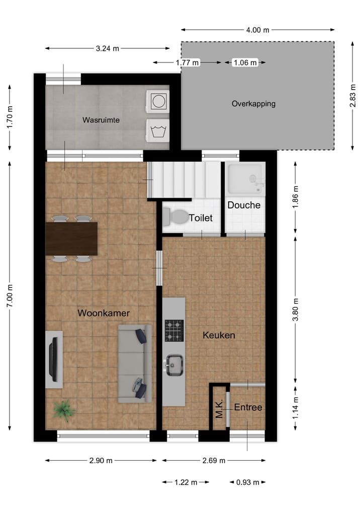 Foto 21 van Grote Straat 30