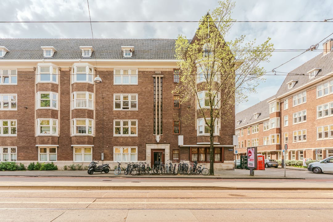 Foto 1 van Stadionweg 59-1