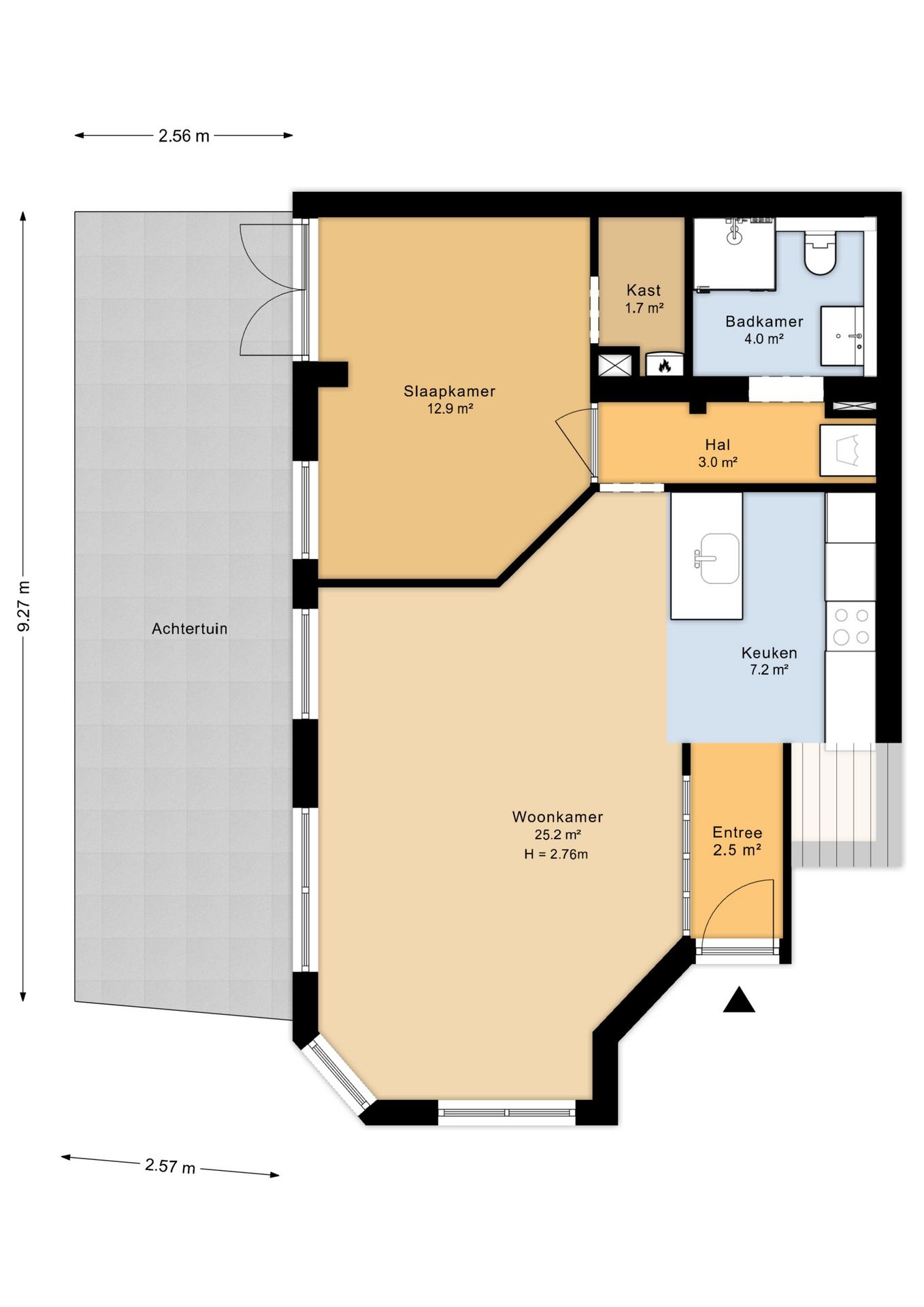 Foto 34 van Groningerstraat 13-A