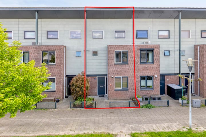 Foto 4 van Magnolialaan 24