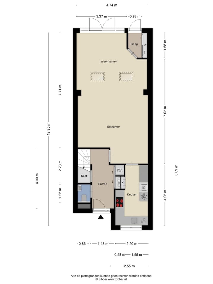 Foto 38 van Magnolialaan 24