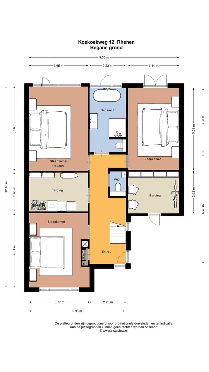 Foto 54 van Koekoekweg 12