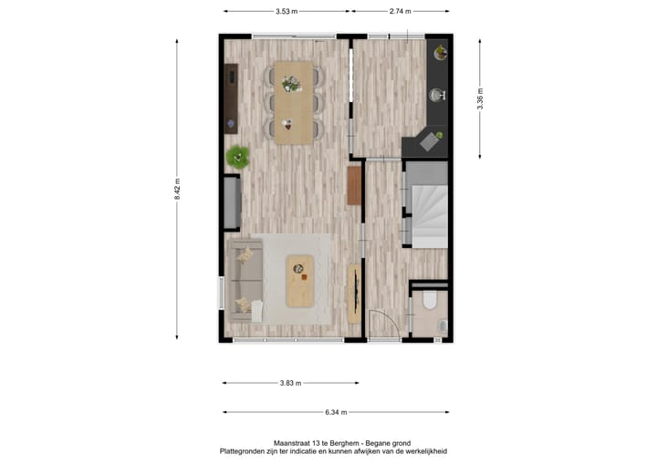 Foto 26 van Maanstraat 13