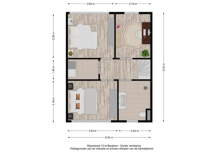 Foto 27 van Maanstraat 13
