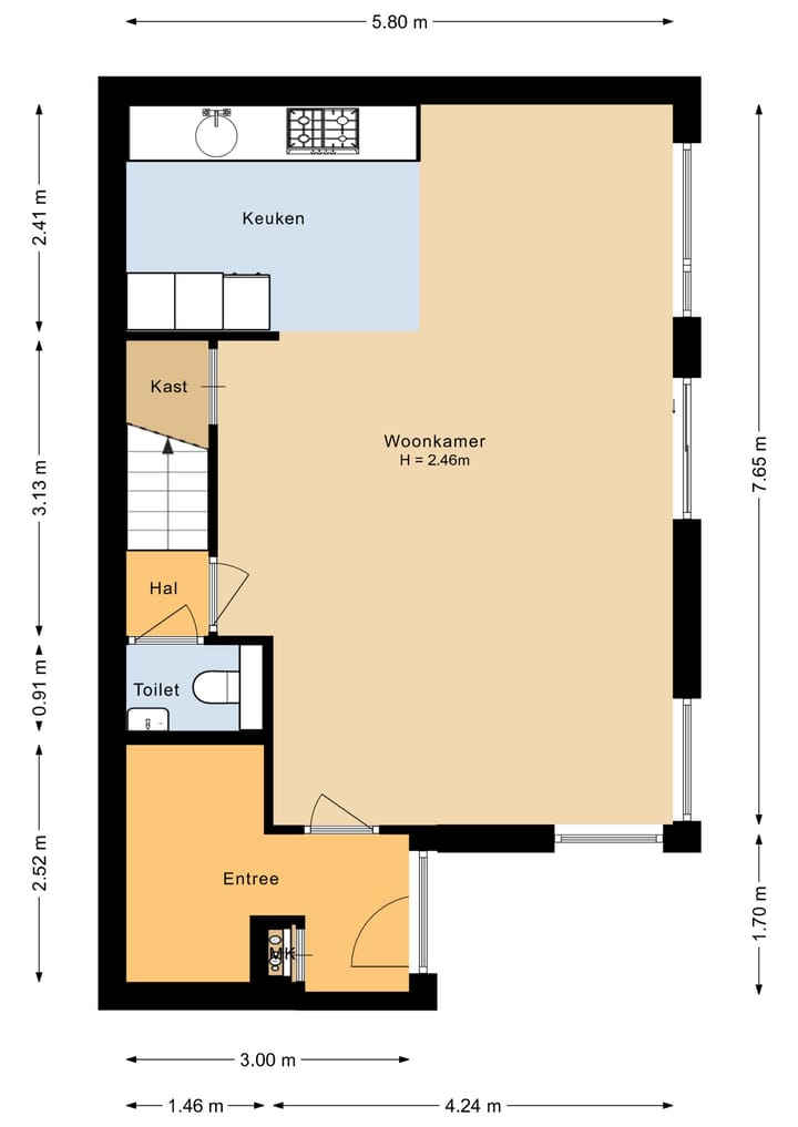 Foto 48 van Bleyenbeekstraat 21