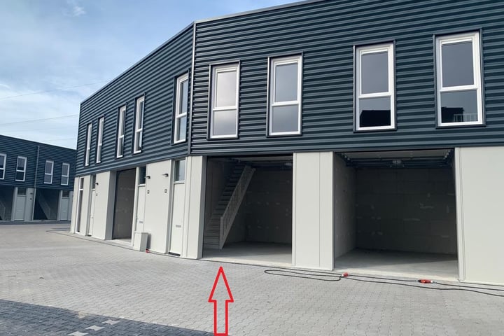 Microfoonstraat 30, Almere