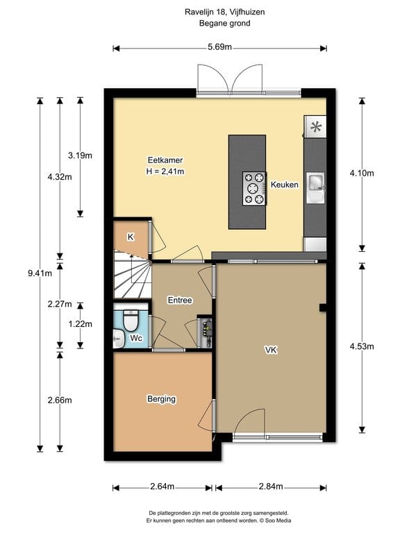 Foto 2 van Ravelijn 18