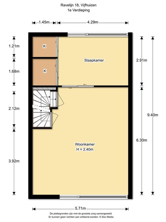Foto 3 van Ravelijn 18