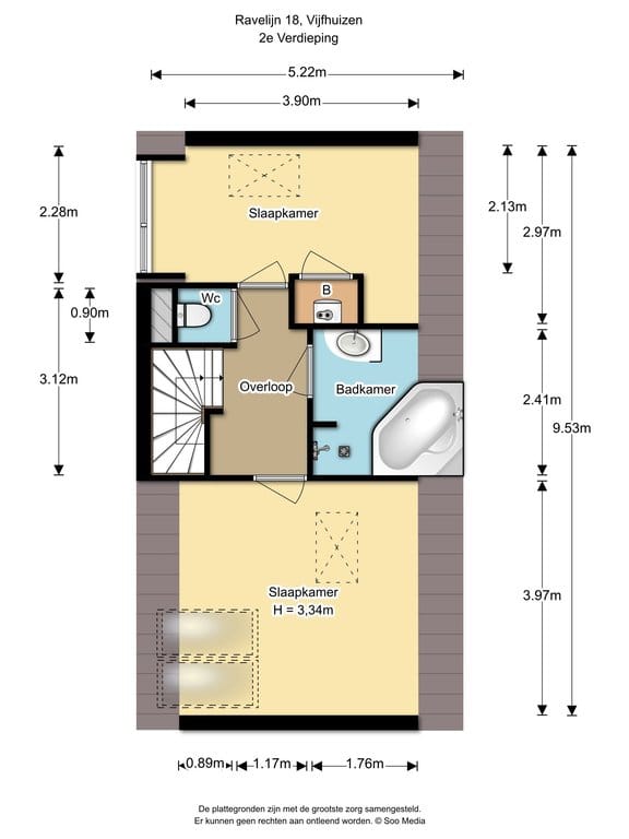 Foto 4 van Ravelijn 18