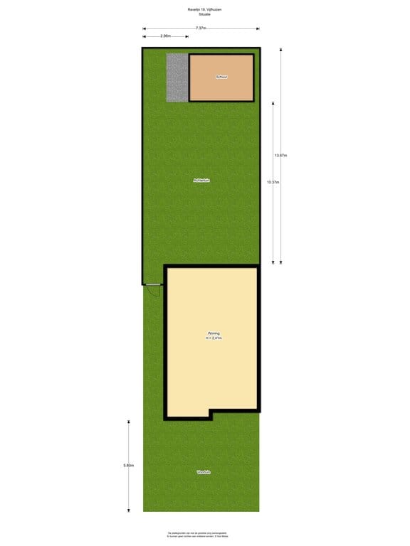 Foto 6 van Ravelijn 18