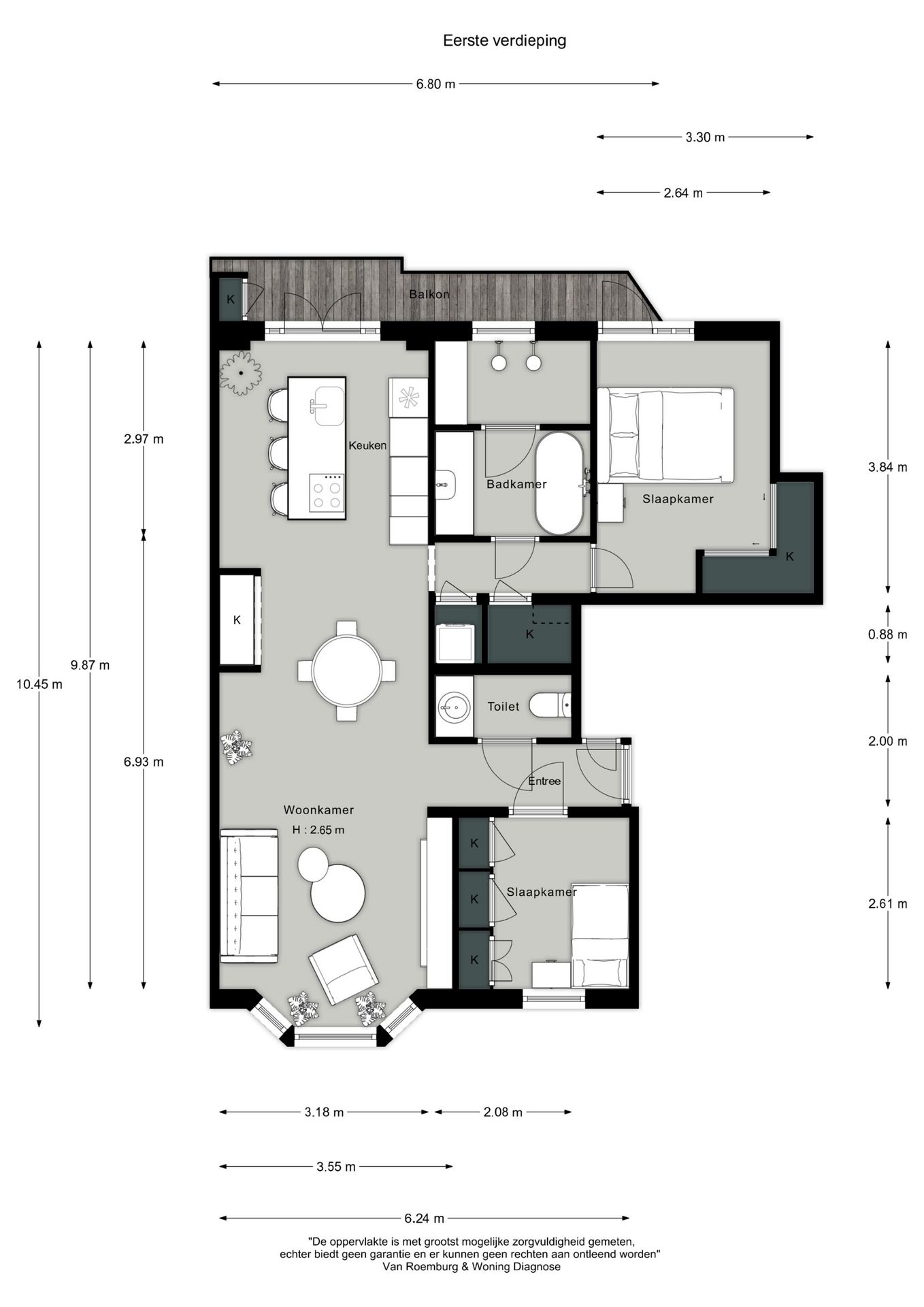 Foto 35 van Van Tuyll van Serooskerkenweg 122-1