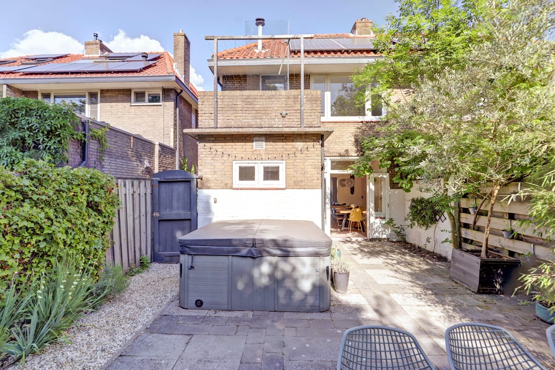 Foto 2 van Zonnebloemstraat 25