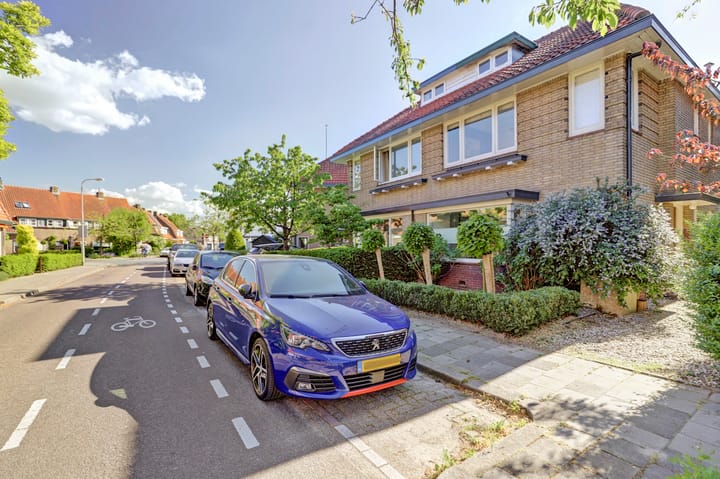 Foto 5 van Zonnebloemstraat 25