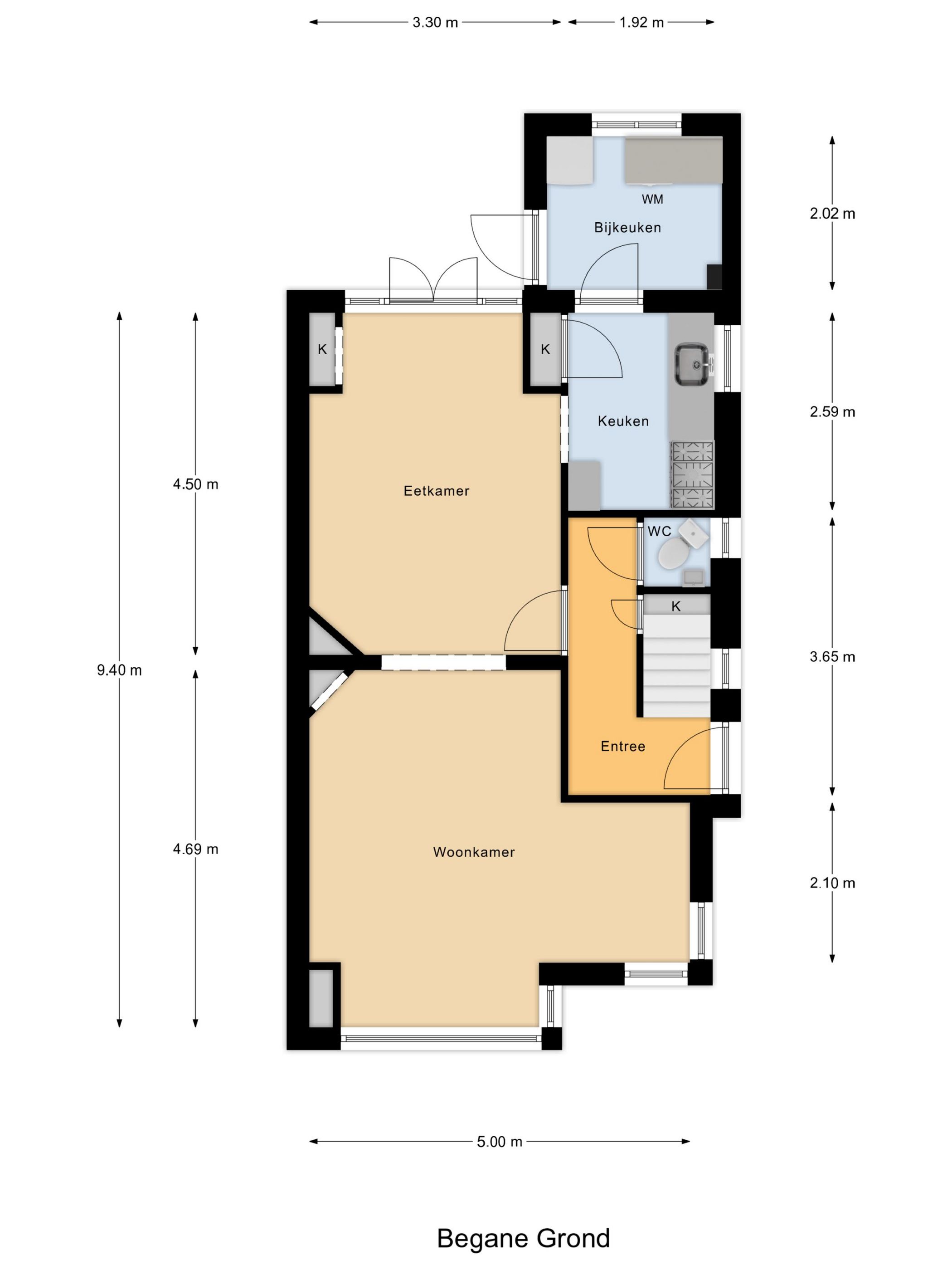 Foto 39 van Zonnebloemstraat 25