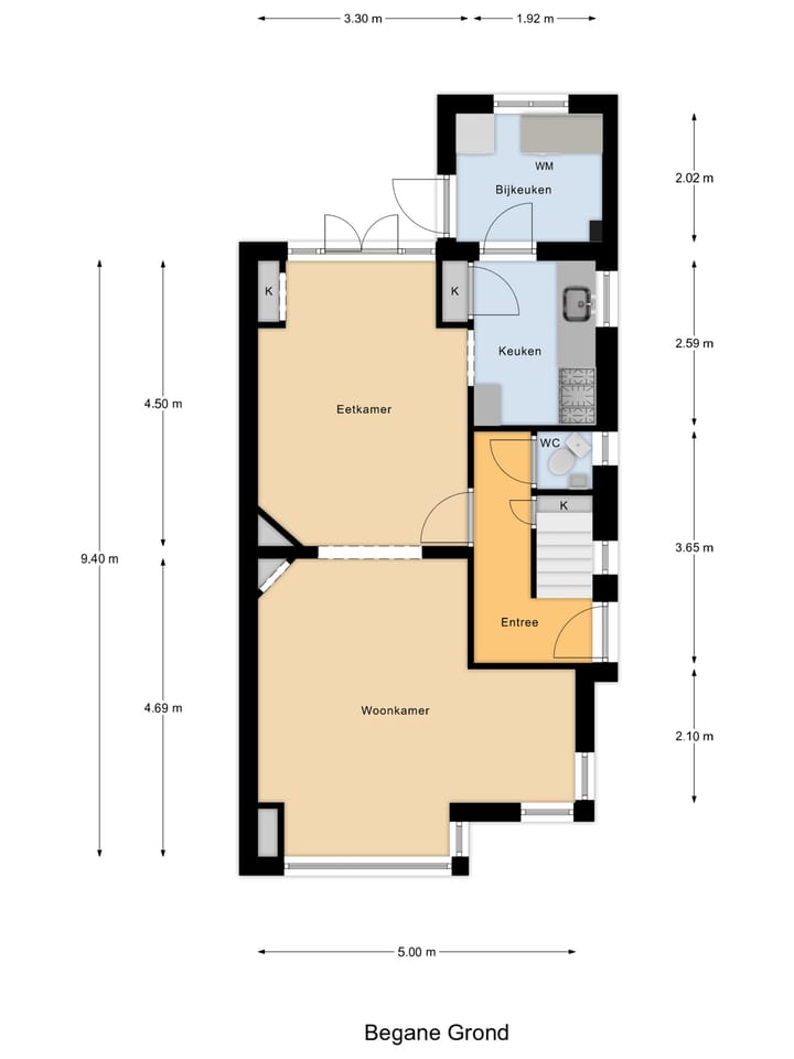 Foto 39 van Zonnebloemstraat 25