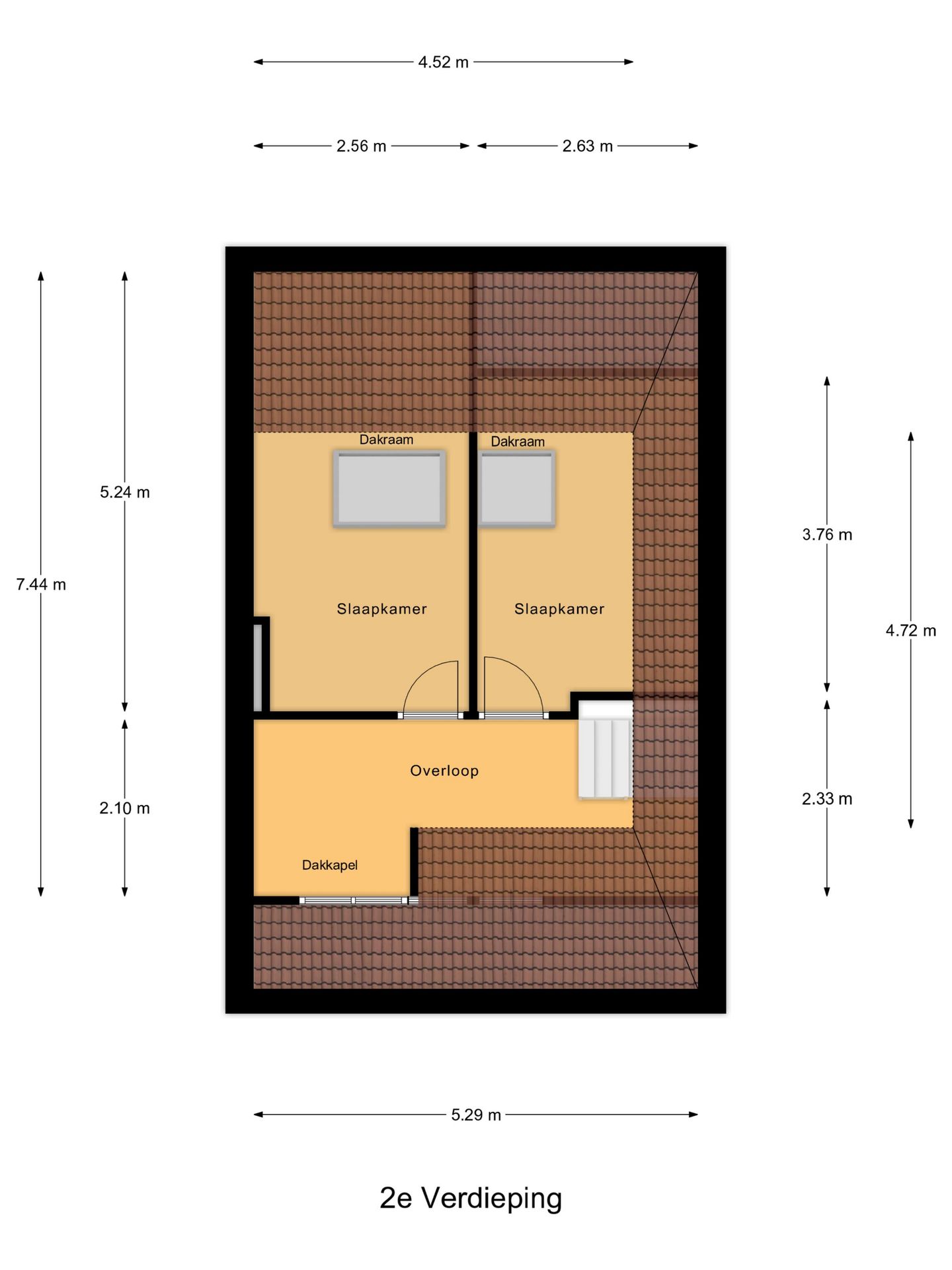 Foto 40 van Zonnebloemstraat 25