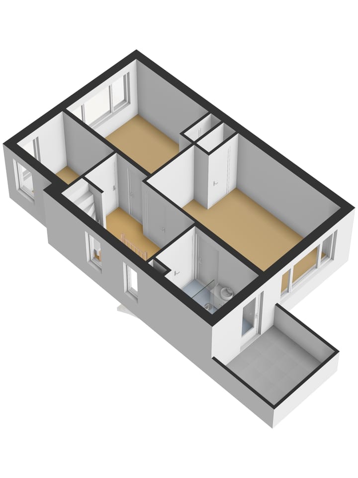 Foto 43 van Zonnebloemstraat 25