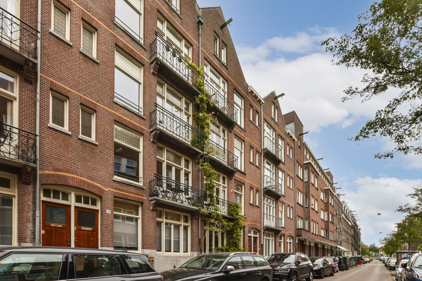 Appartement te koop: Ruysdaelstraat 64-H 1071 XG Amsterdam [Funda]