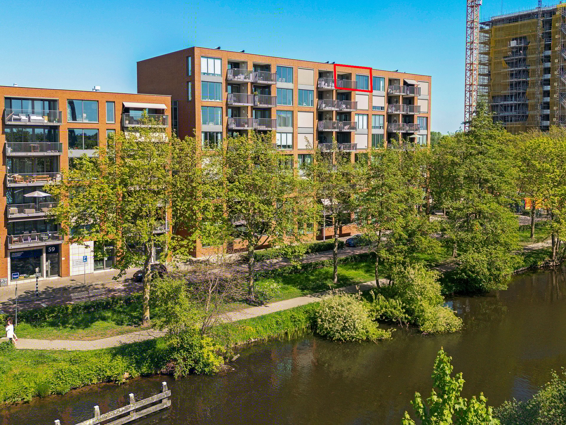 Foto 3 van Havendijk 55-45