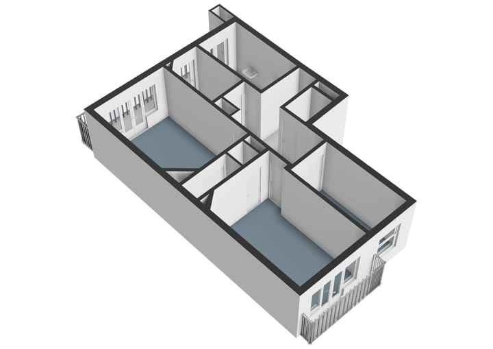 Foto 39 van Ruysdaelstraat 64-H