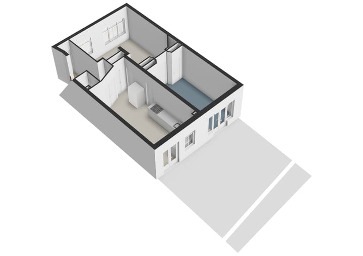 Foto 41 van Ruysdaelstraat 64-H