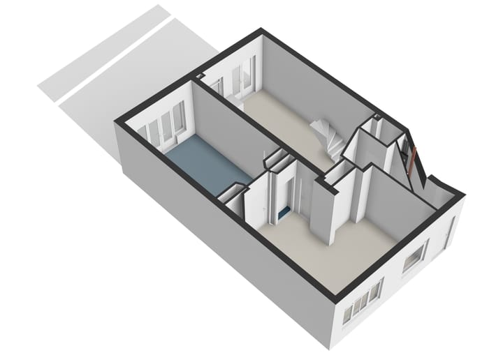 Foto 42 van Ruysdaelstraat 64-H