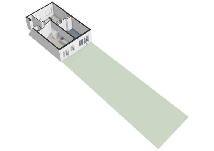 Foto 44 van Ruysdaelstraat 64-H