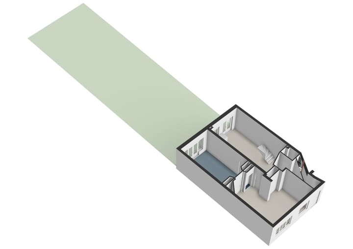 Foto 45 van Ruysdaelstraat 64-H