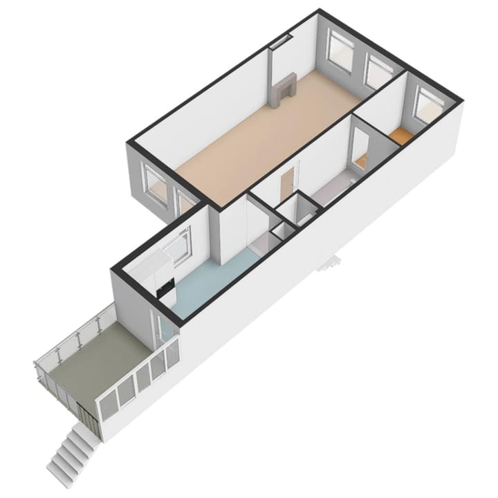 Foto 19 van Westduinweg 155