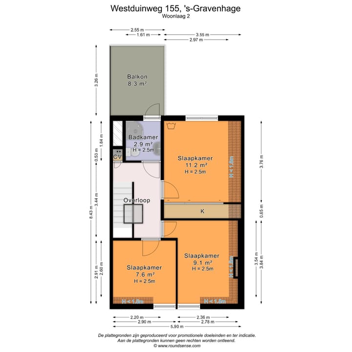 Foto 52 van Westduinweg 155