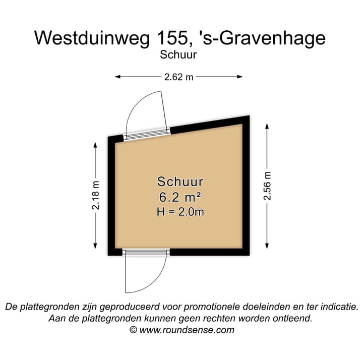 Foto 54 van Westduinweg 155