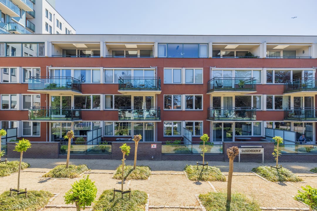 Foto 1 van Sassemerhof 12