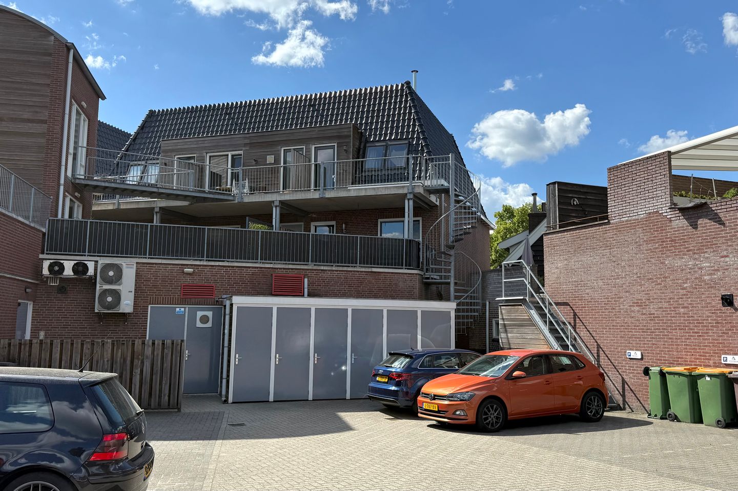 Foto 5 van Molenparkweg 6-F