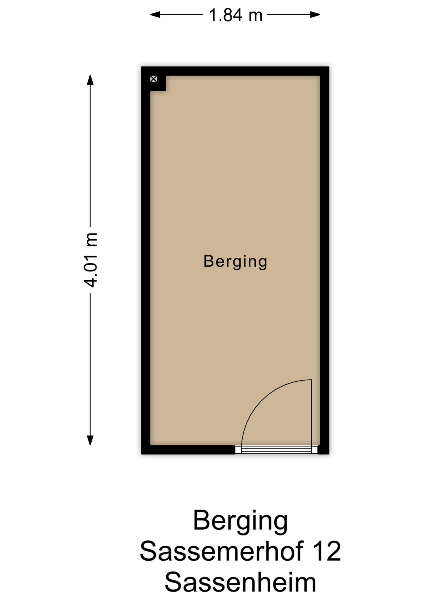 Foto 30 van Sassemerhof 12