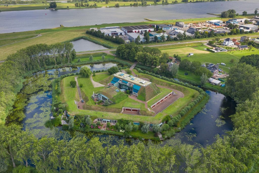 Het Fort, 2, Werkendam, 4251LZ, Noord-Brabant, Nederland 2