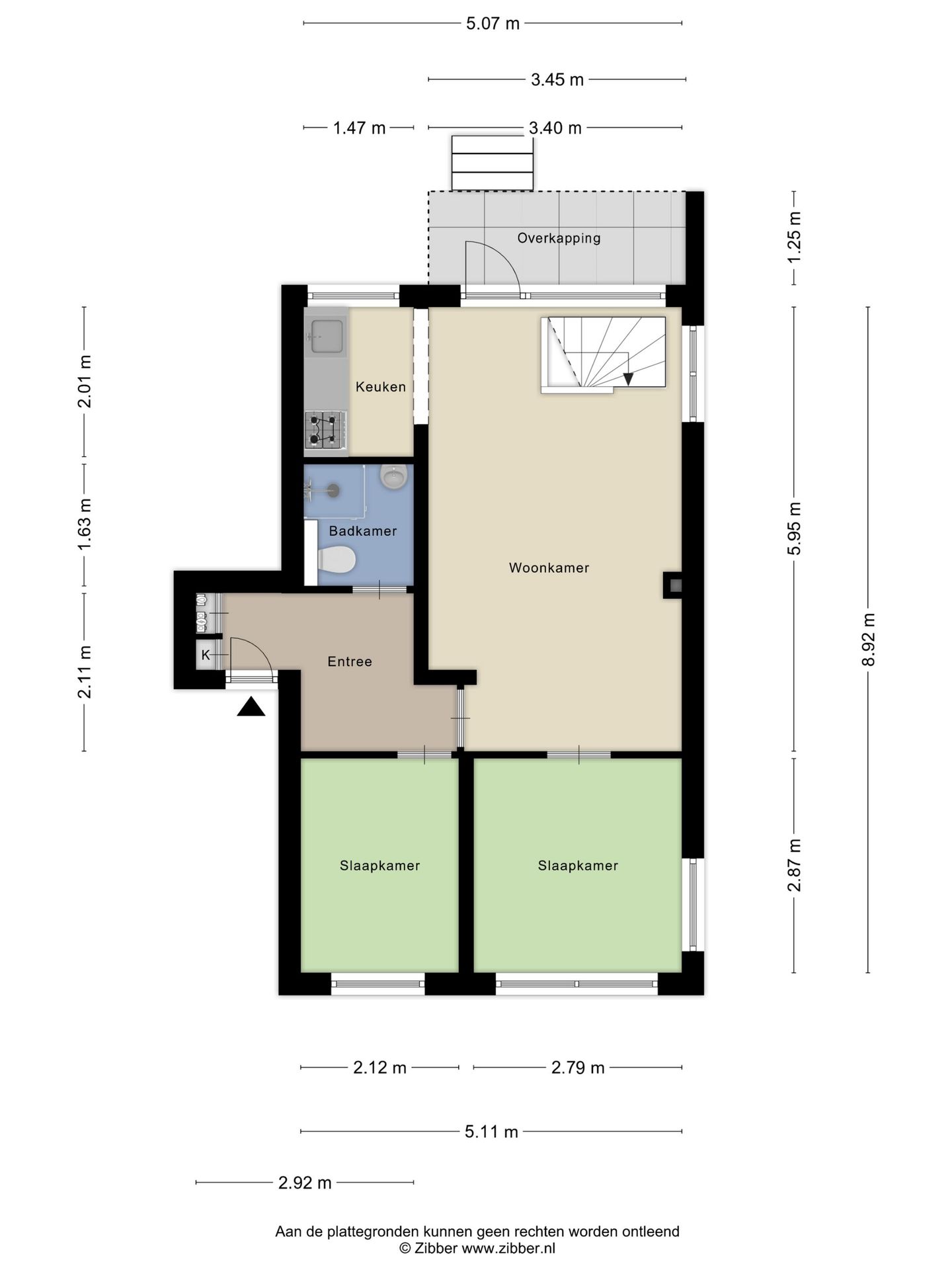 Foto 29 van Korhaanstraat 1-A