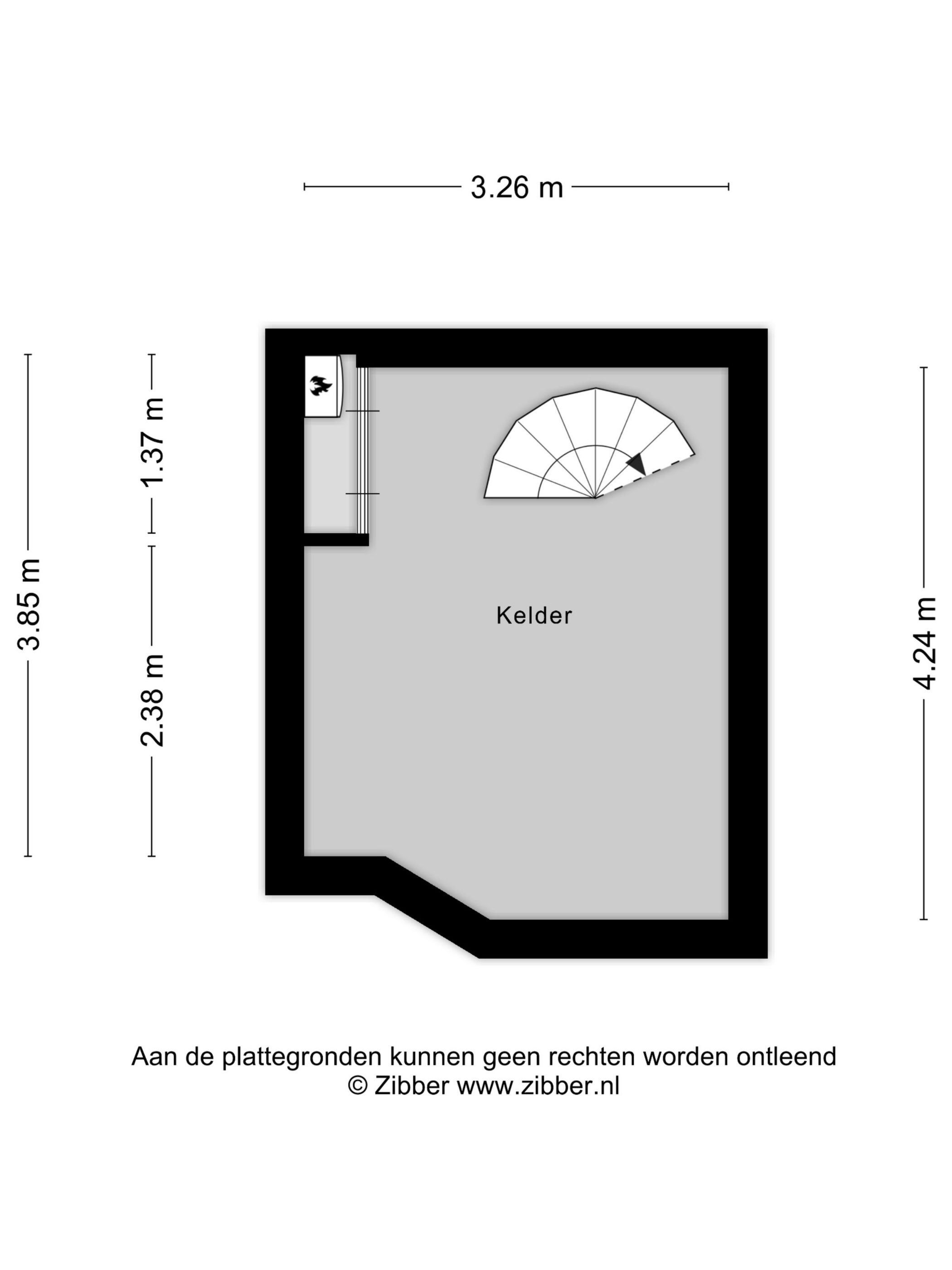 Foto 30 van Korhaanstraat 1-A