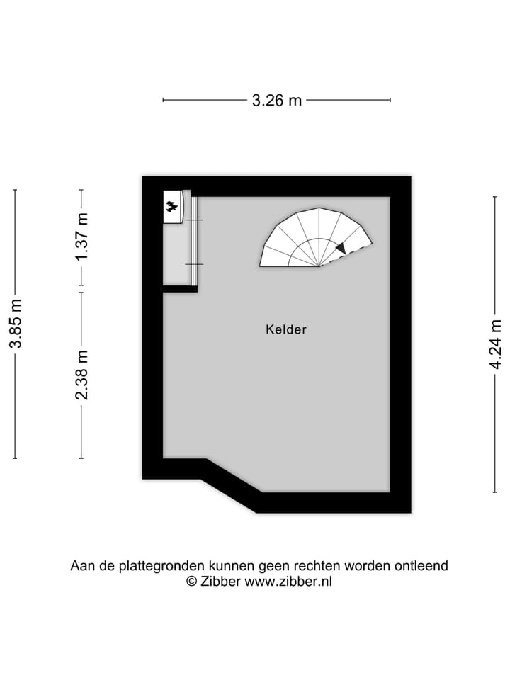 Foto 30 van Korhaanstraat 1-A