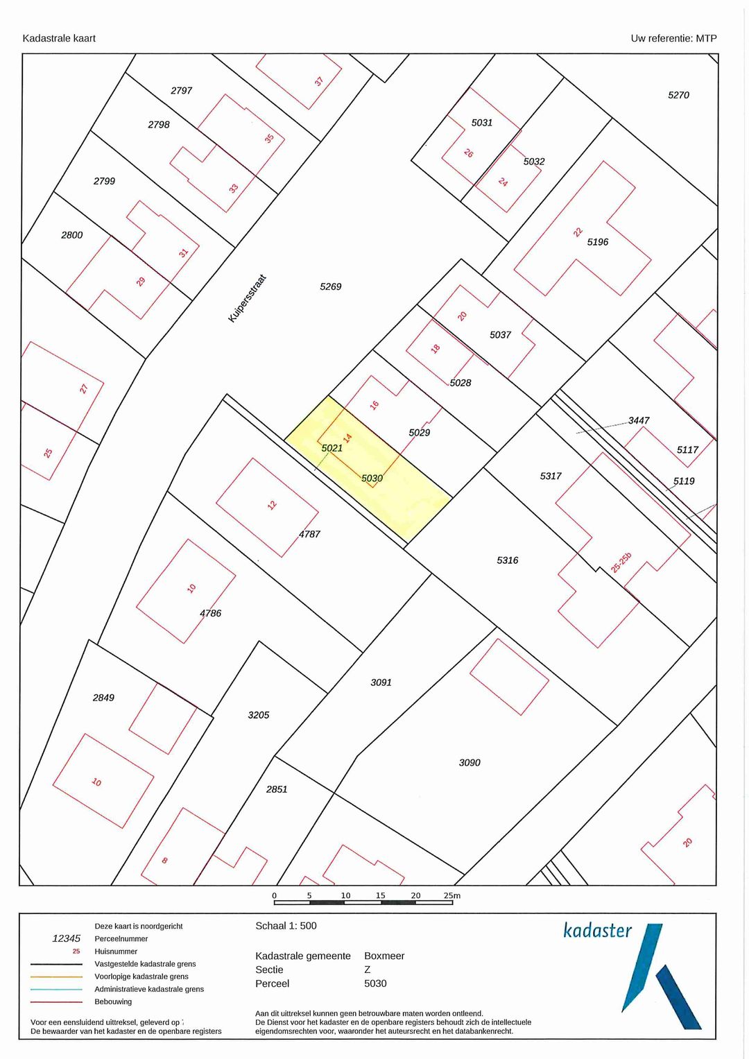 Photo 46 of Kuipersstraat 14