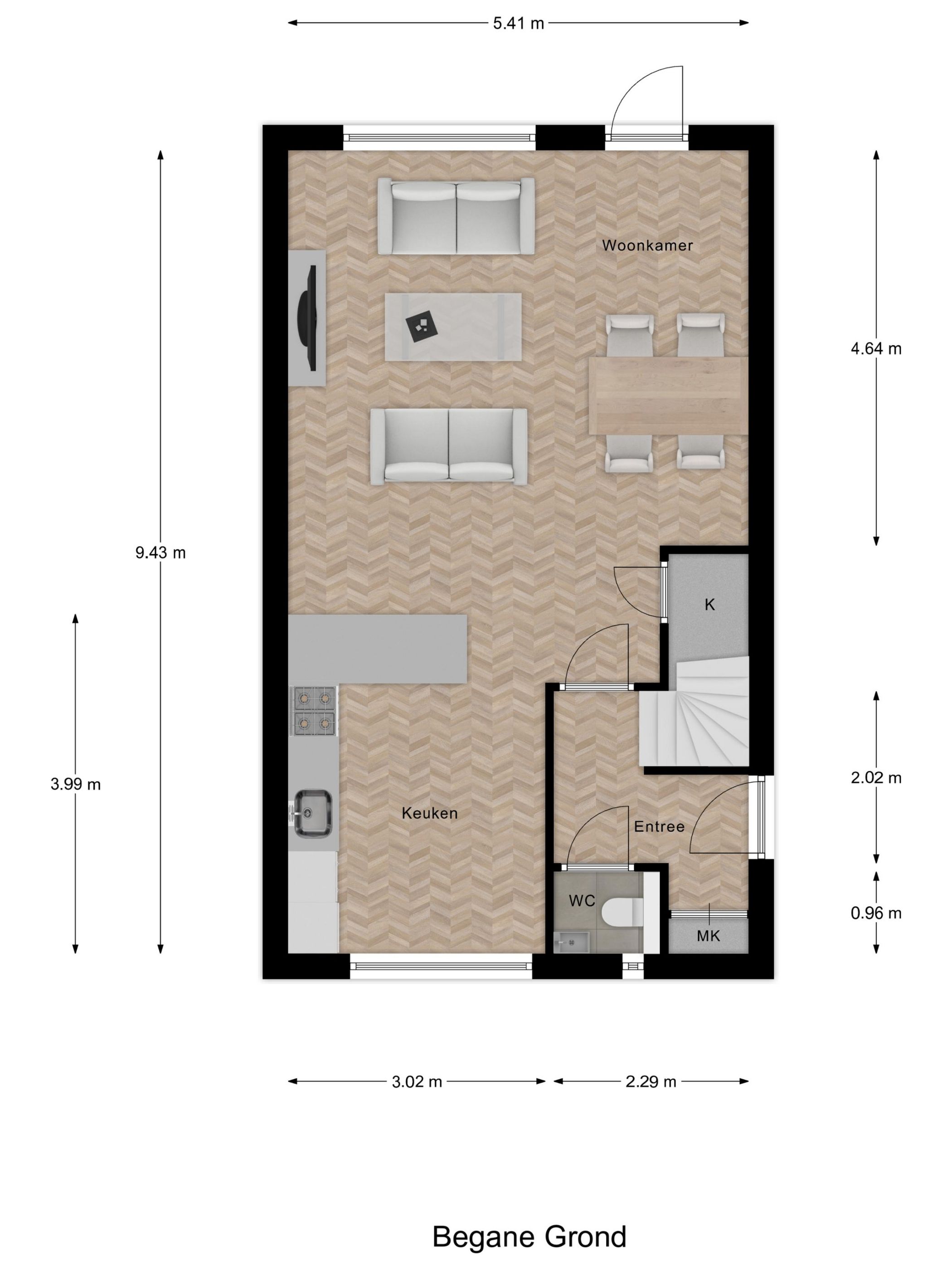 Photo 48 of Kuipersstraat 14