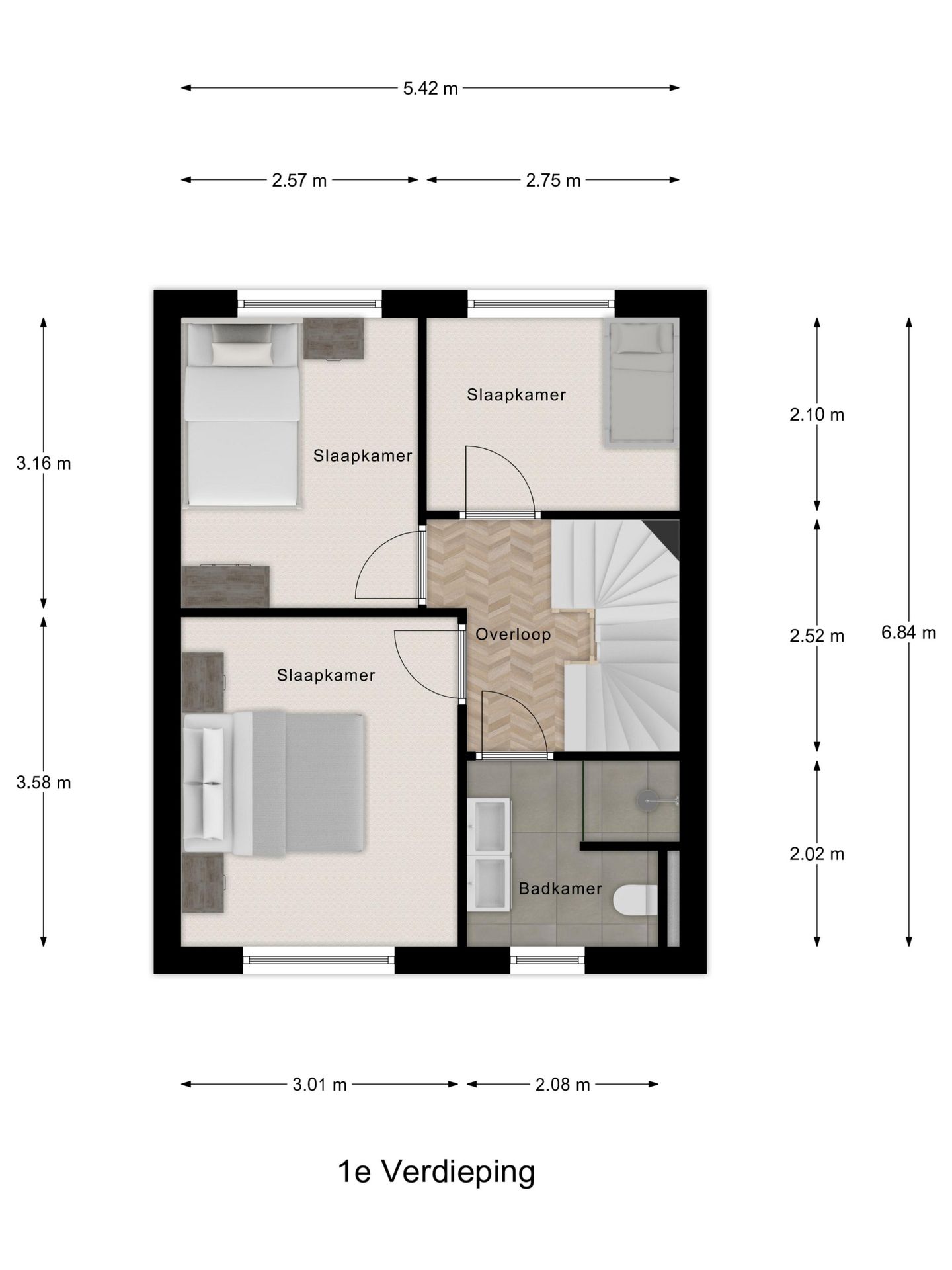 Photo 49 of Kuipersstraat 14