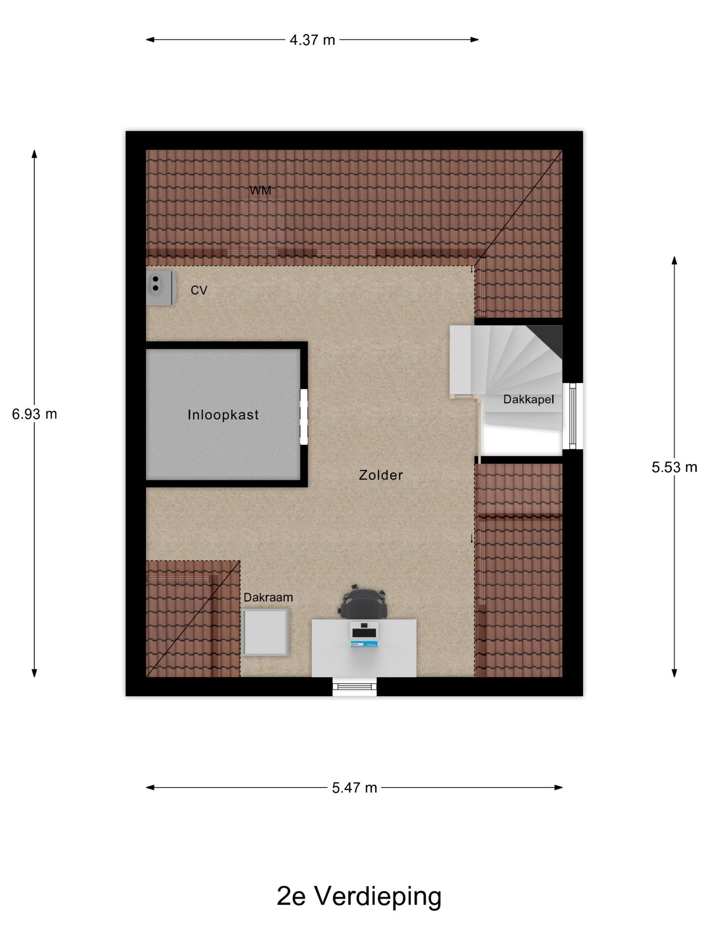 Photo 50 of Kuipersstraat 14